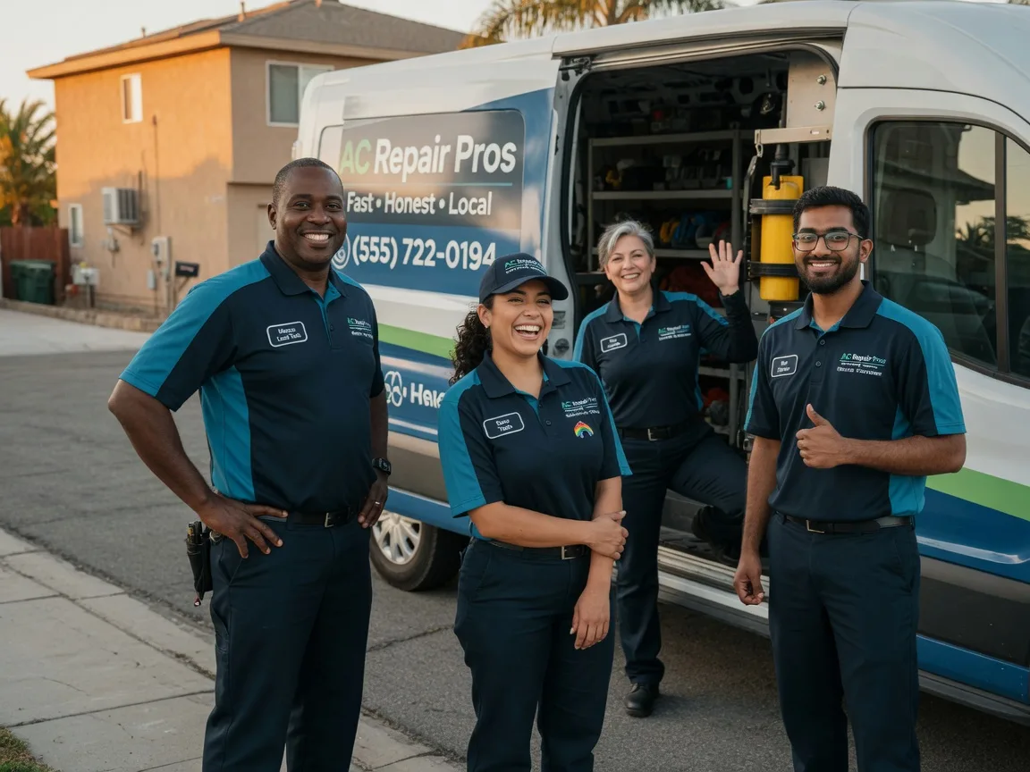 AC Repair company in Pembine, WI